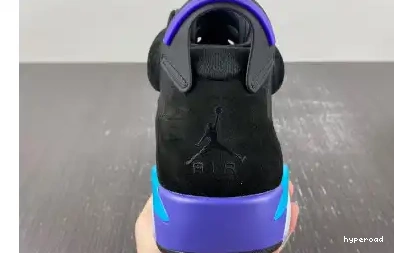 Hyperoad Jordan 6 “Aqua” Air 0629